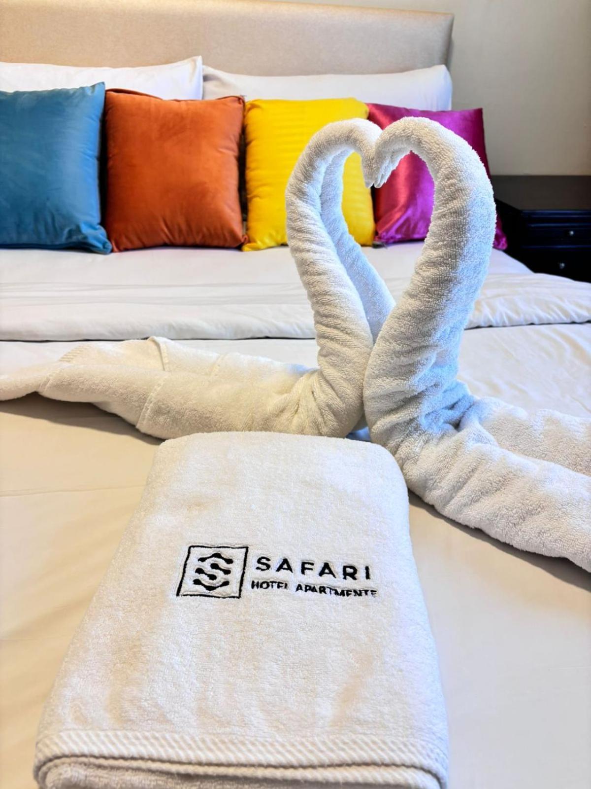 Safari Hotel Apartments Ajman Exterior foto