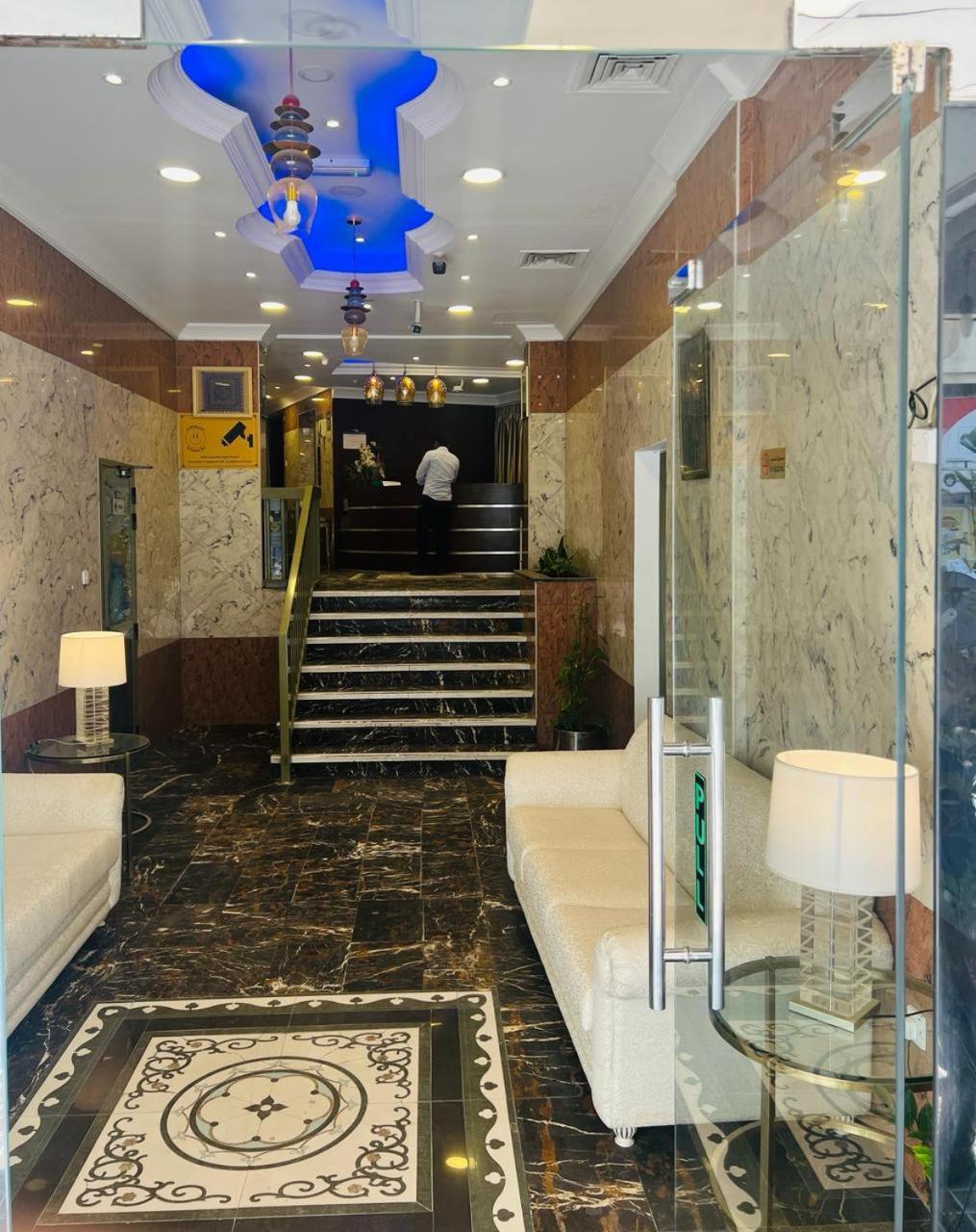 Safari Hotel Apartments Ajman Exterior foto