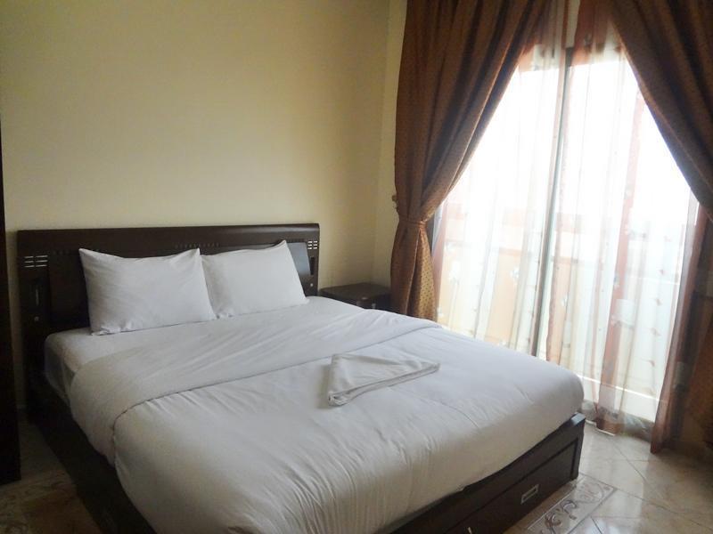 Safari Hotel Apartments Ajman Exterior foto