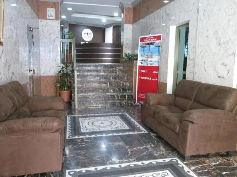 Safari Hotel Apartments Ajman Exterior foto